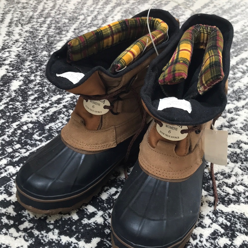 Aspen duck boot